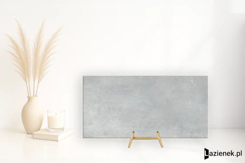 Przejdź do produktu Saime Urban Grey antypoślizgowa 60x120 cm gr. 20 mm - płytka rektyfikowana / R600000
