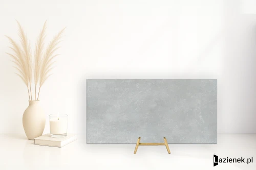 Przejdź do produktu Saime Urban Grey antypoślizgowa 60x120 cm gr. 9 mm - płytka rektyfikowana / 8690296