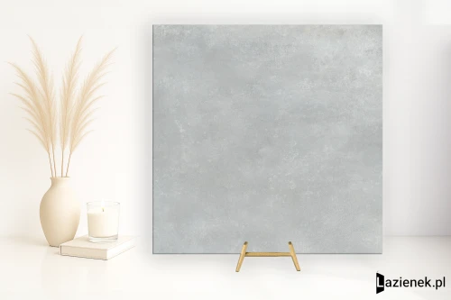 Przejdź do produktu Saime Urban Grey naturalna 120x120 cm gr. 9 mm - płytka rektyfikowana / T600300