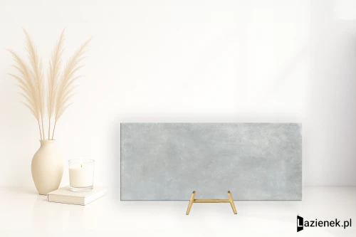 Przejdź do produktu Saime Urban Grey naturalna 120x278 cm gr. 6 mm - płytka rektyfikowana / T600292
