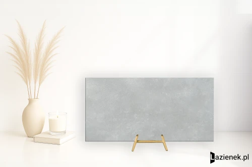 Przejdź do produktu Saime Urban Grey naturalna 60x120 cm gr. 9 mm - płytka rektyfikowana / 8690293