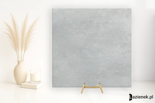 Przejdź do produktu Saime Urban Grey naturalna 60x60 cm gr. 9 mm - płytka rektyfikowana / 8690294