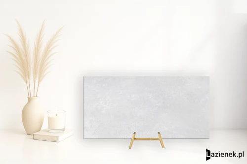 Przejdź do produktu Saime Urban White antypoślizgowa 30x60 cm gr. 9 mm - płytka nierektyfikowana / 7600098