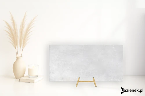 Przejdź do produktu Saime Urban White antypoślizgowa 60x120 cm gr. 9 mm - płytka rektyfikowana / 8690303