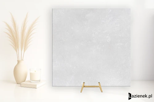 Przejdź do produktu Saime Urban White antypoślizgowa 60x60 cm gr. 9 mm - płytka rektyfikowana / 8690304