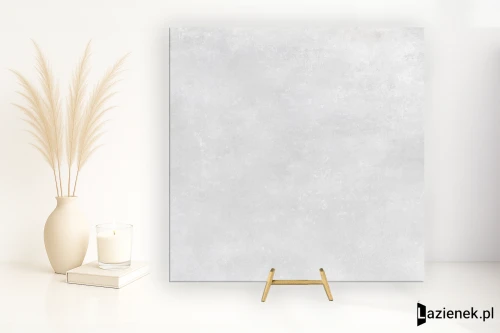 Przejdź do produktu Saime Urban White naturalna 120x120 cm gr. 9 mm - płytka rektyfikowana / T600302