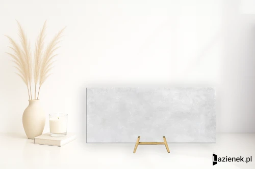 Przejdź do produktu Saime Urban White naturalna 120x278 cm gr. 6 mm - płytka rektyfikowana / T600294