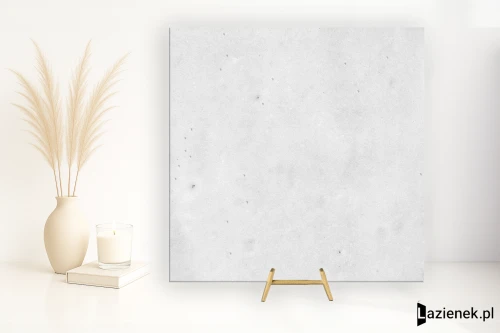 Przejdź do produktu Harmony Afra White matowa 10.7x10.7 cm gr. 9 mm - płytka rektyfikowana / 40850