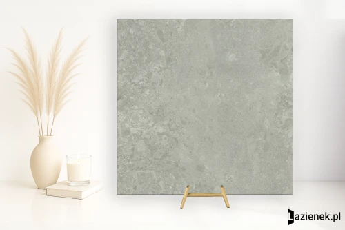 Przejdź do produktu Harmony Awen Green matowa 90x90 cm gr. 9 mm - płytka rektyfikowana / 40688