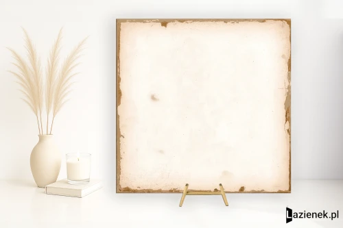 Przejdź do produktu Harmony Casablanca White matowa 12.5x12.5 cm gr. 8 mm - płytka nierektyfikowana / 29422