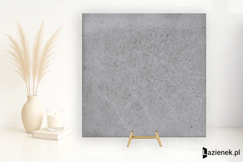Przejdź do produktu Harmony Legacy Grey matowa 14.8x14.8 cm gr. 8 mm - płytka nierektyfikowana / 37536