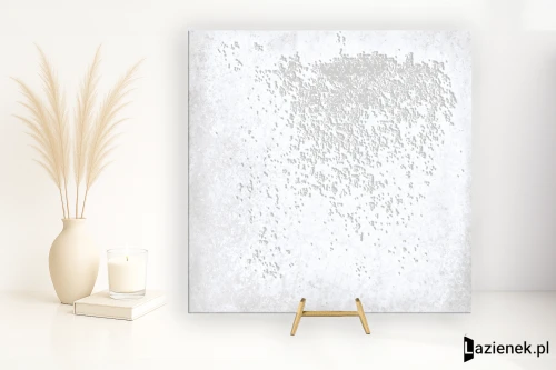 Przejdź do produktu Harmony Legacy Snow matowa 14.8x14.8 cm gr. 8 mm - płytka nierektyfikowana / 37537