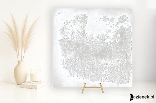 Przejdź do produktu Harmony Legacy Snow matowa 14.8x14.8 cm gr. 9 mm - płytka nierektyfikowana / 31927
