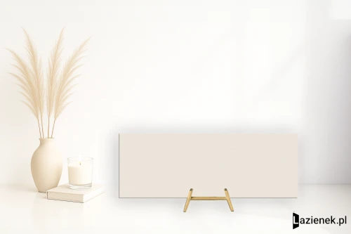 Przejdź do produktu Harmony Mare Sand Plain matowa 32x90 cm gr. 11 mm - płytka rektyfikowana / 33157