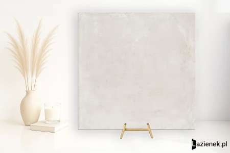 Harmony Meraki Pearl antypoślizgowa 90x90 - płytka imitująca kamień