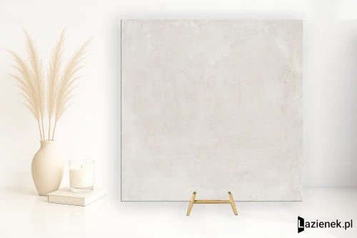 Przejdź do produktu Harmony Meraki Pearl antypoślizgowa 90x90 cm gr. 9 mm - płytka rektyfikowana / 37922