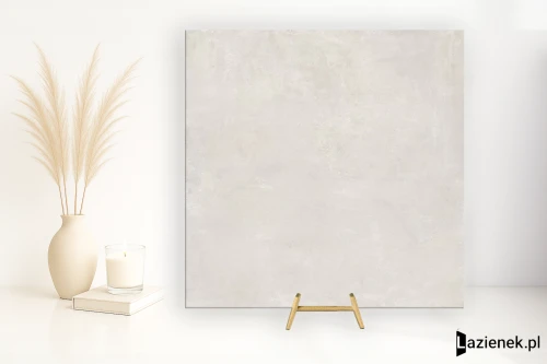 Przejdź do produktu Harmony Meraki Pearl matowa 90x90 cm gr. 9 mm - płytka rektyfikowana / 37916