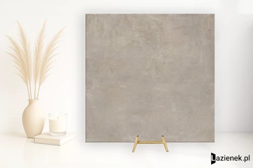 Przejdź do produktu Harmony Meraki Taupe matowa 90x90 cm gr. 9 mm - płytka rektyfikowana / 37918