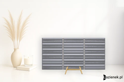 Przejdź do produktu Harmony Moves Anthracite matowa 20x40 cm gr. 14 mm - płytka nierektyfikowana / 36412
