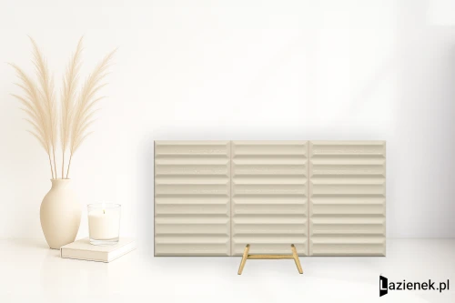 Przejdź do produktu Harmony Moves Sand matowa 20x40 cm gr. 14 mm - płytka nierektyfikowana / 36409