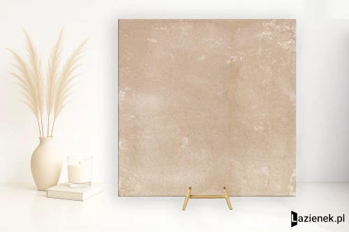 Przejdź do produktu Harmony Pangea Sand matowa 22.3x22.3 cm gr. 9 mm - płytka rektyfikowana / 40455