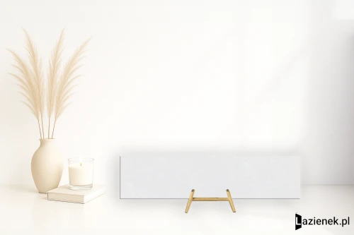 Przejdź do produktu Harmony Rabat White matowa 6x24.6 cm gr. 9 mm - płytka nierektyfikowana / 33126