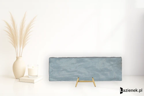 Przejdź do produktu Harmony Riad Sky matowa 6.5x20 cm gr. 9 mm - płytka nierektyfikowana / 26080