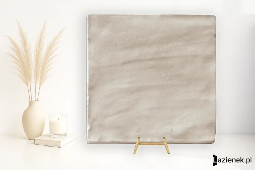Przejdź do produktu Harmony Sahn Sand matowa 10x10 cm gr. 9 mm - płytka nierektyfikowana / 28899