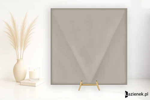 Przejdź do produktu Harmony Valenova Taupe warstwowa techniczna 11.8x11.8 cm gr. 8 mm - płytka nierektyfikowana / 39661