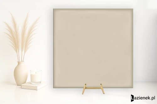 Przejdź do produktu Harmony Valenova Taupe matowa 11.8x11.8 cm gr. 8 mm - płytka rektyfikowana / 40817