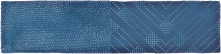 Harmony Pasadena Pasadena Blue 7.5x30 - płytka nierektyfikowana - płytka imitująca kamień