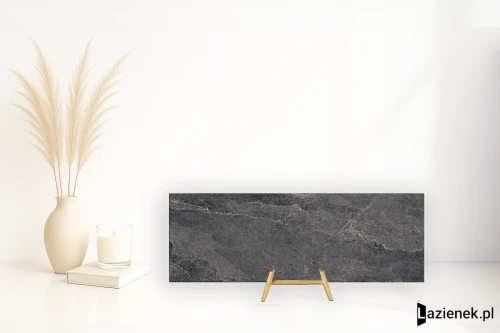 Przejdź do produktu Cotto D'este Advantage Skin Graphite naturalna 100x300 cm gr. 4 mm - płytka rektyfikowana / EK7AD10