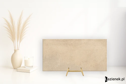 Przejdź do produktu Cotto D'este Arketipo Arena strukturalna R11 60x120 cm gr. 20 mm - płytka rektyfikowana / EGXAK21
