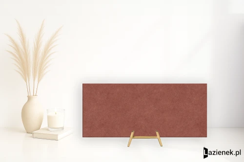 Przejdź do produktu Cotto D'este Arketipo Carminio Solida naturalna 120x278 cm gr. 4 mm - płytka rektyfikowana / EK6AK05