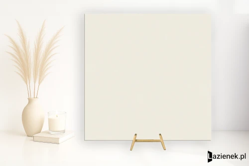 Przejdź do produktu Cotto D'este Black White Superwhite gładka 100x100 cm gr. 4 mm - płytka rektyfikowana / EG8KE48