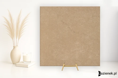 Przejdź do produktu Cotto D'este Buxy Caramel naturalna 100x100 cm gr. 4 mm - płytka rektyfikowana / EG8BU25