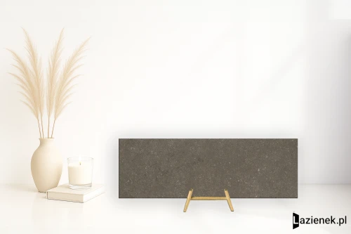 Przejdź do produktu Cotto D'este Buxy Cendre naturalna 100x300 cm gr. 4 mm - płytka rektyfikowana / EG7BU05
