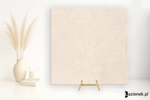Przejdź do produktu Cotto D'este Limestone Amber płomieniowana 60x60 cm gr. 14 mm - płytka rektyfikowana / EGWLS05