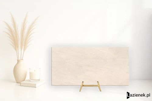 Przejdź do produktu Cotto D'este Limestone Amber płomieniowana 60x120 cm gr. 20 mm - płytka rektyfikowana / EGXLS60