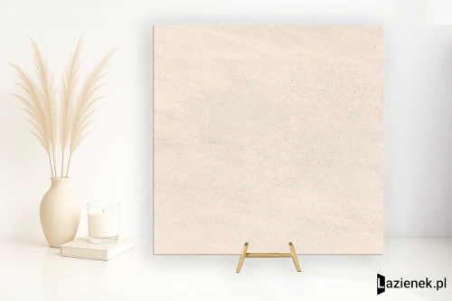 Przejdź do produktu Cotto D'este Limestone Amber płomieniowana 90x90 cm gr. 20 mm - płytka rektyfikowana / EGGLS90