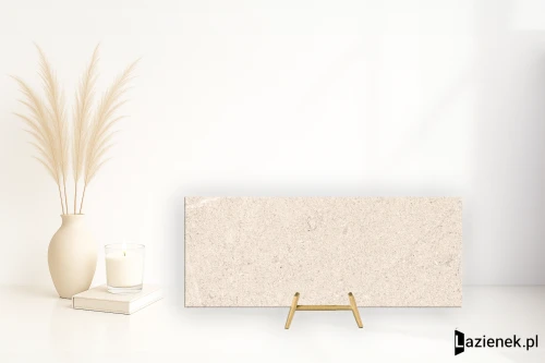Przejdź do produktu Cotto D'este Limestone Amber naturalna 100x250 cm gr. 6 mm - płytka rektyfikowana / EK6LS00