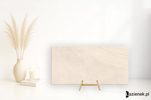 Przejdź do produktu Cotto D'este Limestone Amber naturalna 60x120 cm gr. 14 mm - płytka rektyfikowana / EGXLS01