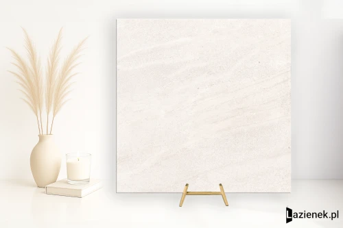 Przejdź do produktu Cotto D'este Limestone Clay szlifowana 90x90 cm gr. 14 mm - płytka rektyfikowana / EGGLSH1