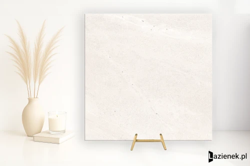 Przejdź do produktu Cotto D'este Limestone Clay naturalna 100x100 cm gr. 6 mm - płytka rektyfikowana / EK8LS10