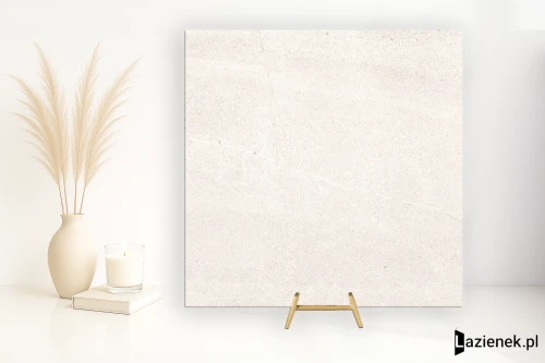 Przejdź do produktu Cotto D'este Limestone Clay naturalna 90x90 cm gr. 14 mm - płytka rektyfikowana / EGGLS10