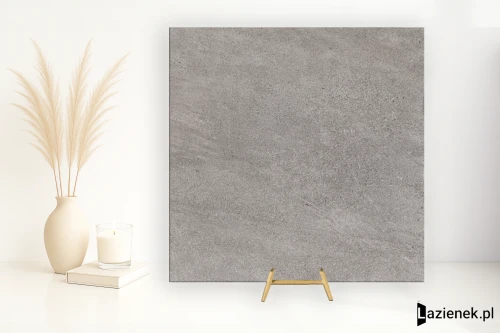 Przejdź do produktu Cotto D'este Limestone Oyster płomieniowana 90x90 cm gr. 20 mm - płytka rektyfikowana / EGGLS92