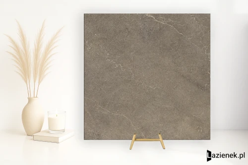 Przejdź do produktu Cotto D'este Lithos Desert naturalna 120x120 cm gr. 7 mm - płytka rektyfikowana / EK8LT10