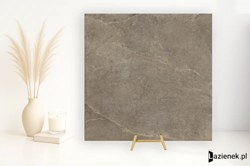Przejdź do produktu Cotto D'este Lithos Desert naturalna 60x60 cm gr. 14 mm - płytka rektyfikowana / EGWLT10