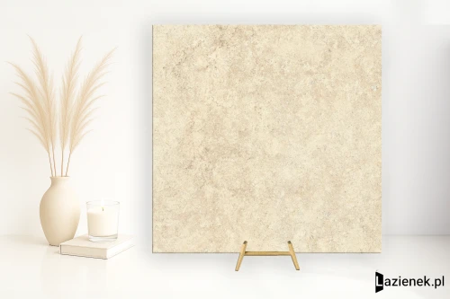 Przejdź do produktu Cotto D'este Pura Ivory szlifowana 90x90 cm gr. 14 mm - płytka rektyfikowana / EGGPRH1