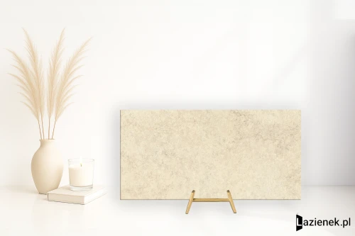 Przejdź do produktu Cotto D'este Pura Ivory naturalna 60x120 cm gr. 7 mm - płytka rektyfikowana / EKXPU62